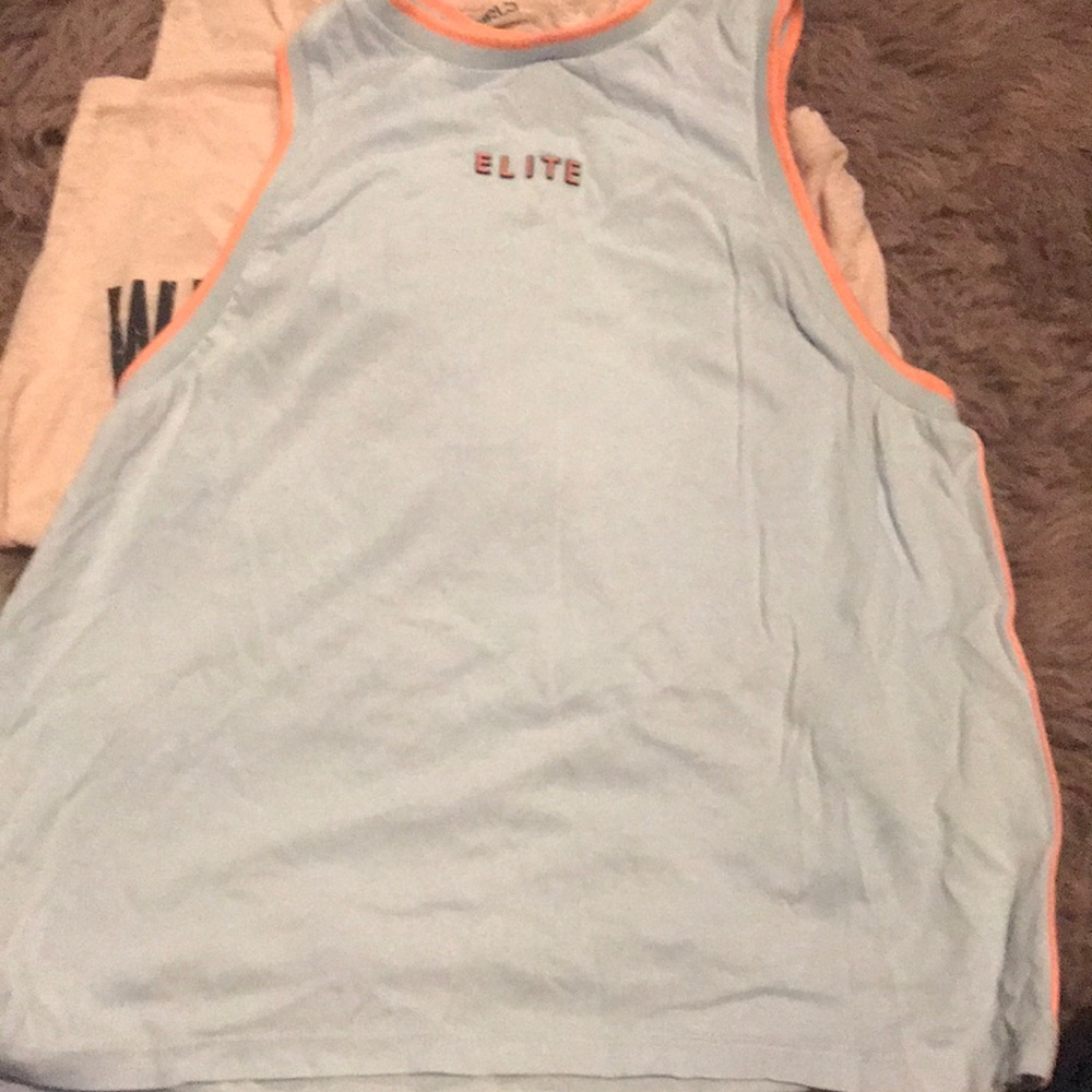 Tank top